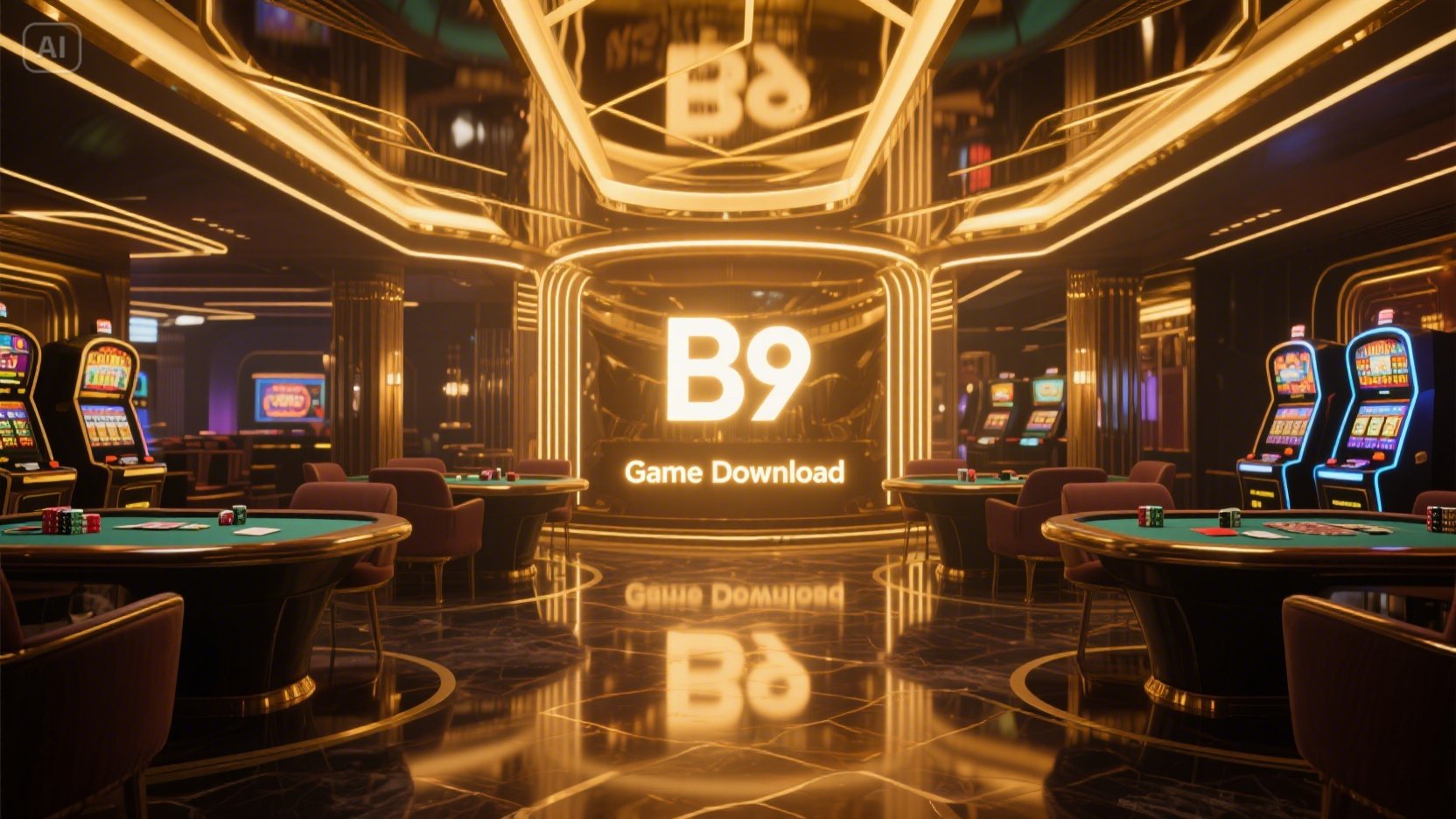 B9 Game Download پاکستان